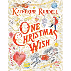 ISBN One Christmas Wish, English, Hardcover, 64 pages