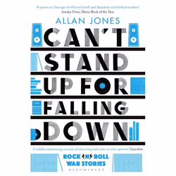 ISBN Can't Stand Up For Falling Down (Rock'n'Roll War Stories), English, Paperback, 352 pages