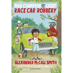 ISBN Max Champion and the Great Race Car Robbery
