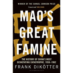 ISBN Mao's Great Famine (The History of China's Most Devastating Catastrophe, 1958-62)