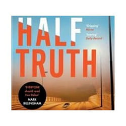 ISBN One Half Truth book Detective English Paperback 418 pages