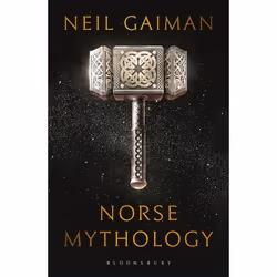 ISBN Norse Mythology, English, Hardcover, 304 pages
