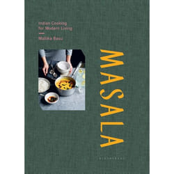 ISBN Masala (Indian Cooking for Modern Living)