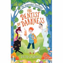 ISBN The Dentist of Darkness, English, Paperback, 224 pages