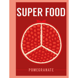 ISBN Super Food: Pomegranate