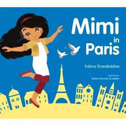 ISBN Mimi in Paris, English, Hardcover, 24 pages