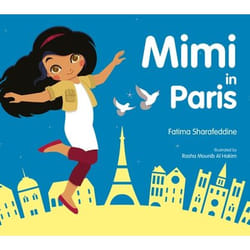 ISBN Mimi in Paris