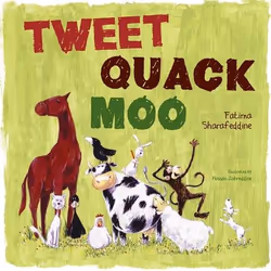 ISBN Tweet, Quack Moo, English, Hardcover, 20 pages