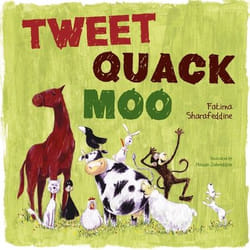 ISBN Tweet, Quack Moo
