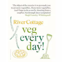 ISBN River Cottage Veg Every Day!, English, Hardcover, 416 pages