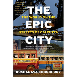 ISBN The Epic City (The World on the Streets of Calcutta)