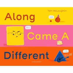 ISBN Along Came a Different, English, Paperback, 32 pages