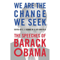 ISBN We Are the Change We Seek (The Speeches of Barack Obama)