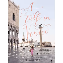 ISBN A Table in Venice (Recipes from my home), English, Hardcover, 312 pages