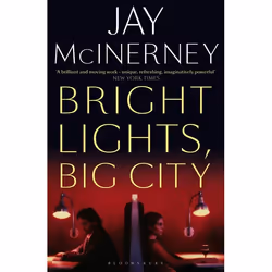 ISBN Bright Lights, Big City, English, Paperback, 192 pages
