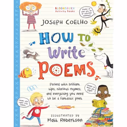 ISBN How To Write Poems, English, Paperback, 144 pages