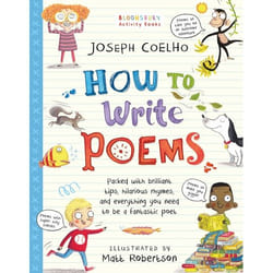 ISBN How To Write Poems