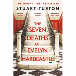 ISBN The Seven Deaths of Evelyn Hardcastle (The Sunday Times bestseller), English, Paperback, 528 pages