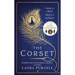 ISBN The Corset, English, Paperback, 416 pages