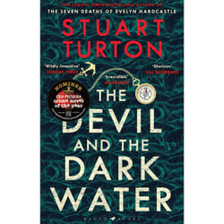 ISBN The Devil and the Dark Water book English Paperback 576 pages