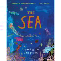 ISBN The Sea book English Hardcover 64 pages