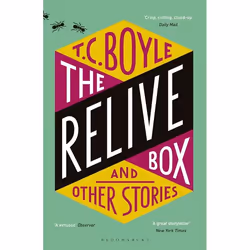ISBN The Relive Box and Other Stories, English, Paperback, 272 pages