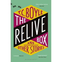 ISBN The Relive Box and Other Stories