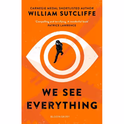 ISBN We See Everything, English, Paperback, 272 pages