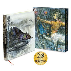 ISBN Fantastic Beasts and Where to Find Them (Deluxe Illustrated Edition)