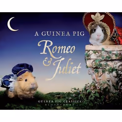 ISBN A Guinea Pig Romeo & Juliet, Classics, English, Hardcover, 64 pages