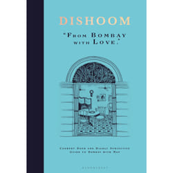 ISBN Dishoom book English Hardcover 400 pages