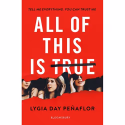 ISBN All of This Is True, English, Paperback, 432 pages