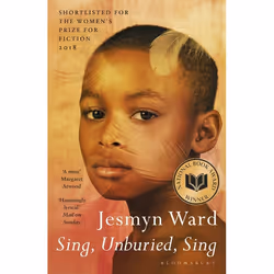 ISBN Sing, Unburied, Sing (SHORTLISTED FOR THE WOMEN'S PRIZE FOR FICTION 2018), English, Paperback, 304 pages