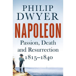 ISBN Napoleon (Passion, Death and Resurrection 1815–1840)