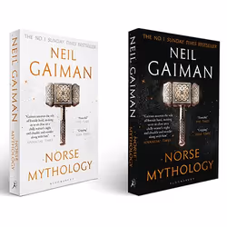ISBN Norse Mythology, English, Paperback, 304 pages