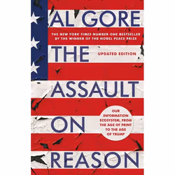 ISBN The Assault on Reason (Our Information Ecosystem, from the Age of Print to the Age of Trump), English, Paperback, 352 pa ...
