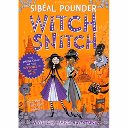 ISBN Witch Snitch (The Inside Scoop on the Witches of Ritzy City), English, Paperback, 272 pages