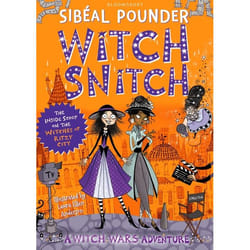 ISBN Witch Snitch (The Inside Scoop on the Witches of Ritzy City)