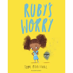 ISBN Ruby’s Worry, English, Paperback, 32 pages