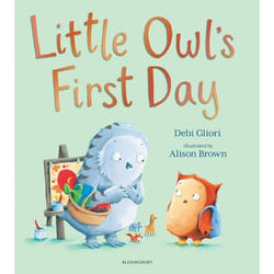 ISBN Little Owl’s First Day