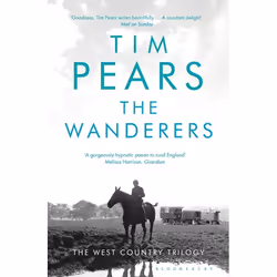 ISBN The Wanderers (The West Country Trilogy), English, Paperback, 384 pages