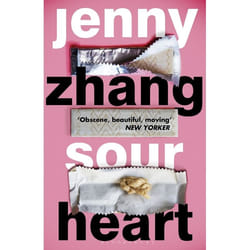 ISBN Sour Heart