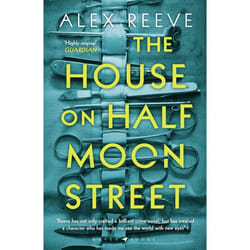ISBN The House on Half Moon Street