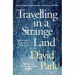 ISBN Travelling in a Strange Land, English, Paperback, 176 pages
