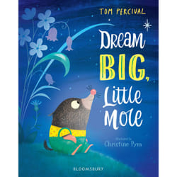 ISBN Dream Big, Little Mole book English Paperback 32 pages