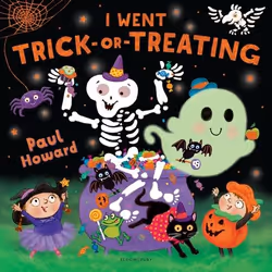 ISBN I Went Trick-or-Treating, English, Paperback, 32 pages
