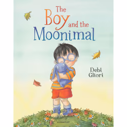 ISBN The Boy and the Moonimal, English, Paperback, 32 pages