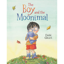 ISBN The Boy and the Moonimal book English Paperback 32 pages