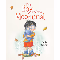 ISBN The Boy and the Moonimal, English, Hardcover, 32 pages