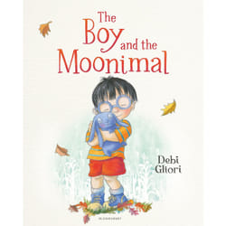 ISBN The Boy and the Moonimal book English Hardcover 32 pages